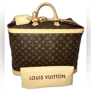 💥 Louis Vuitton Cruiser Monogram Classic Tote Bag 🎁